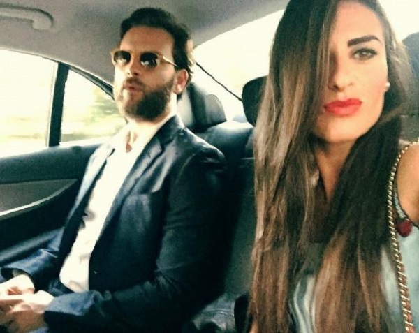 Alessandro Borghi Roberta Pitrone