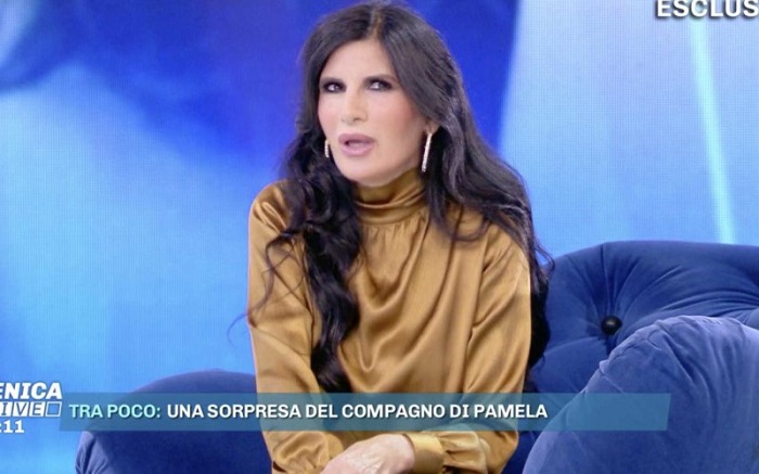 pamela prati figli