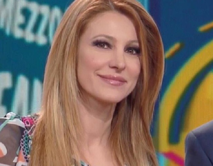 I Fatti Vostri, Adriana Volpe a Giancarlo Magalli: "Ride bene chi ride ultimo" (foto Instagram)