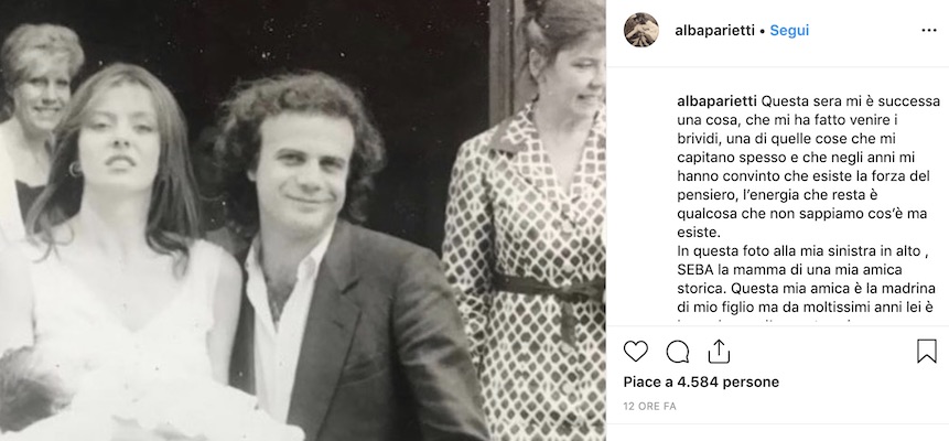 Sri Lanka, Alba Parietti in apprensione per l'amica: "Mi è venuta la pelle d'oca!"