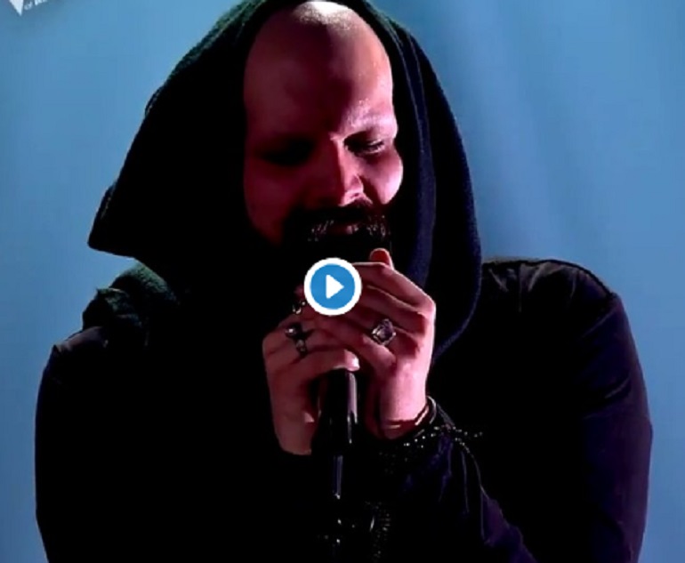 The Voice, l'esibizione di Alberto... terrorizza tutti