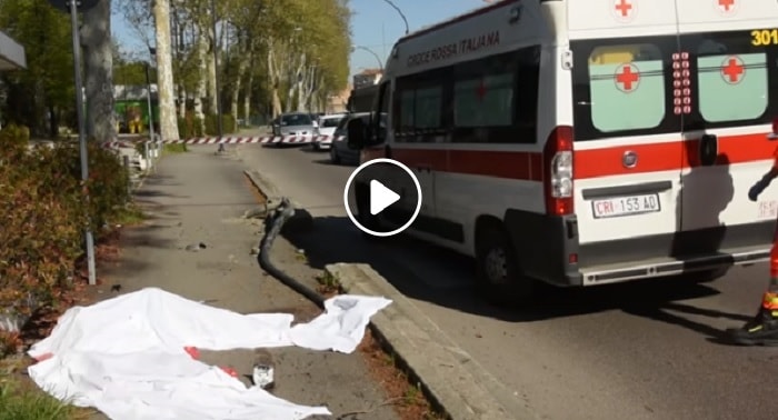 Forlì, 26enne ubriaca alla guida uccide coetanea che cammina sul marciapiede2