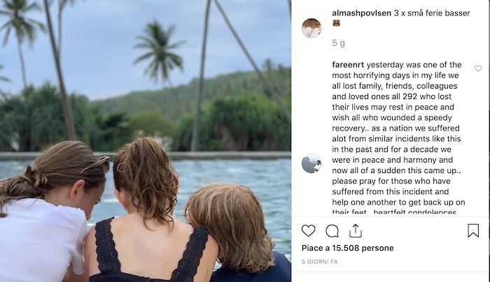 Zalando, Anders Holch Povlsentra: 3 dei 4 figli del magnate morti in Sri Lanka