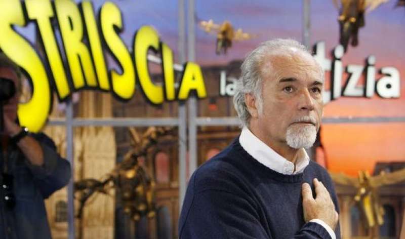 striscia la notizia antonio ricci