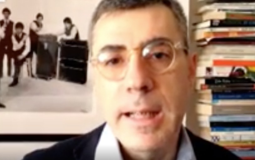 Angelo Aquaro è morto: vicedirettore di Repubblica, aveva 53 anni