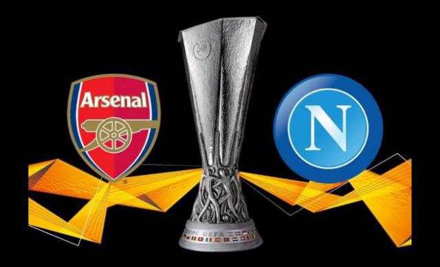 Europa League, dove vedere Arsenal-Napoli in tv o in streaming