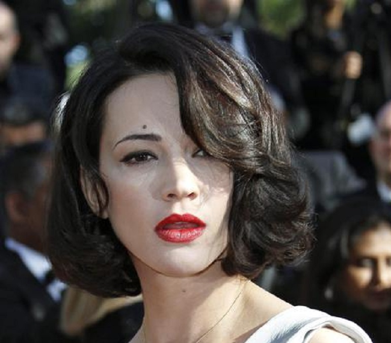 Asia Argento: "Perché vado in Tv? Semplice. Perché mi pagano tanto" (foto Ansa)