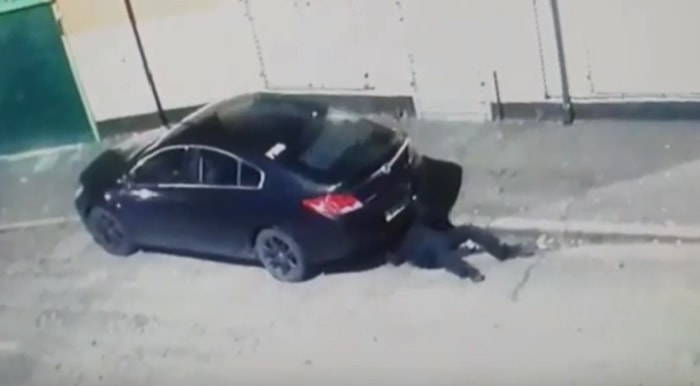 manchester rubare auto