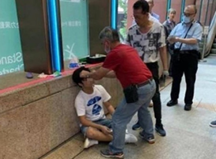 Avengers Endgame, spoilera il finale al cinema e viene pestato da un gruppo di persone