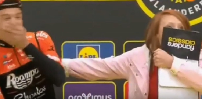 Ciclista Stijn Steels