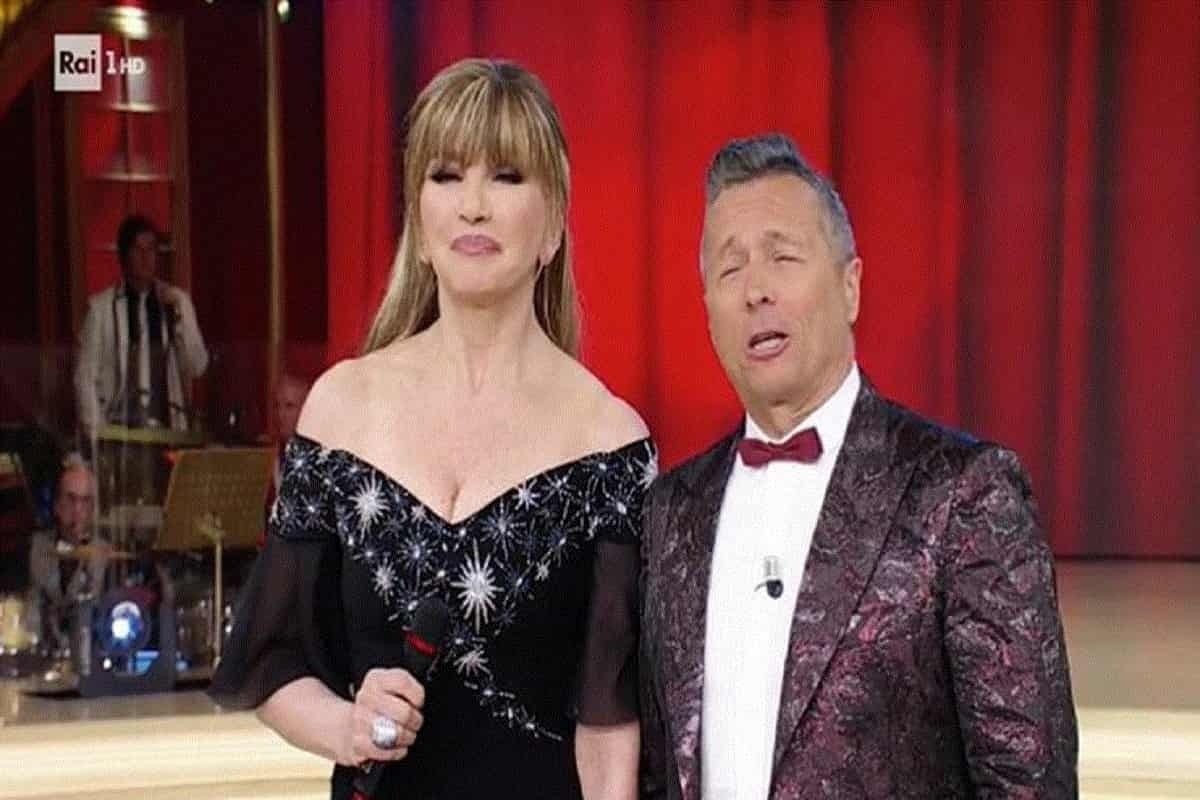 Ballando con le stelle, le anticipazioni. Roby e Francesco Facchinetti già in sala prove