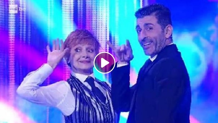 Ballando con le Stelle, Milena Vukotic racconta l'aneddoto su Simone Di Pasquale: "Chiesi a Milly..."