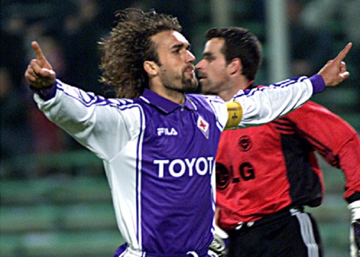 Ballando con le stelle, domani arriva... Gabriel Omar Batistuta