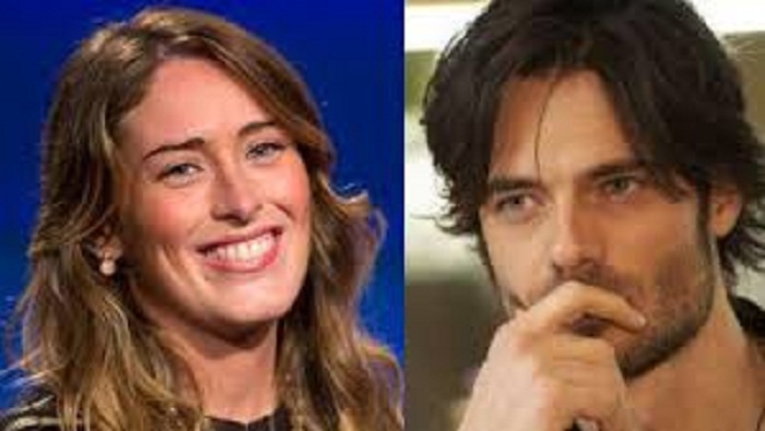 Maria Elena Boschi e Giulio Berruti: il primo incontro a Roma, grazie ad amici in comune