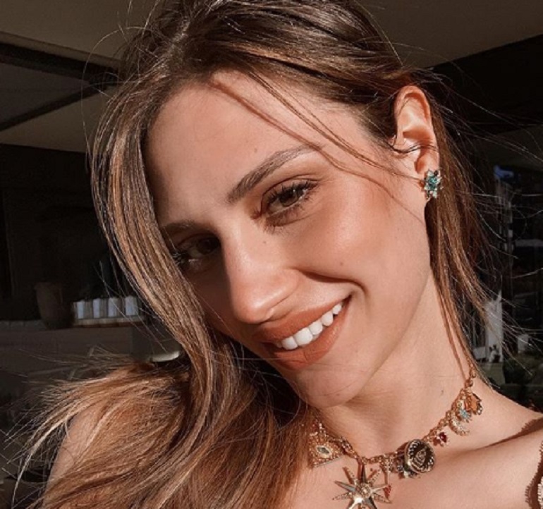 Uomini e Donne, Beatrice Valli di nuovo in ospedale: "Mi ero gonfiata tutta..." (foto Instagram)