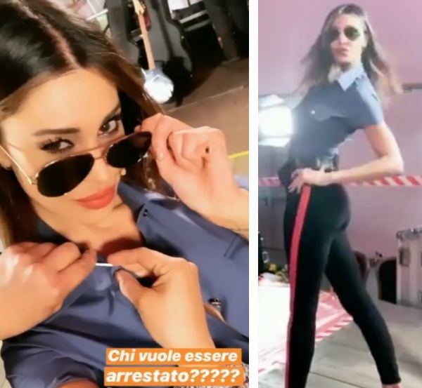 Colorado, Paolo Ruffini elogia Belen: "Saper far ridere è un vero talento e tu..."