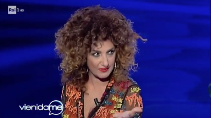 Vieni da Me, Marcella Bella a Caterina Balivo: "Queste domande stupidine..."