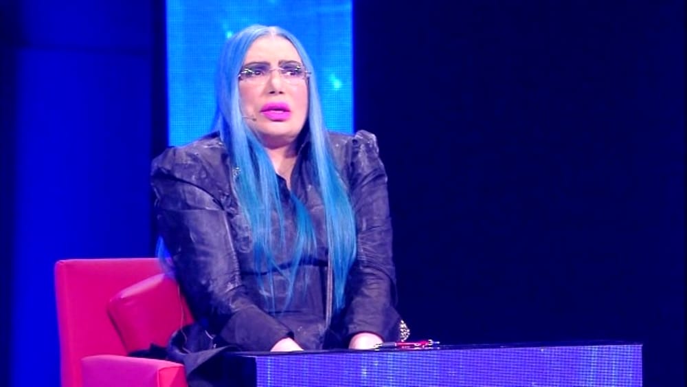 Amici 18, Loredana Bertè contro Vincenzo Di Primo e Rudy Zerbi: "Non me ne frega un ca***"