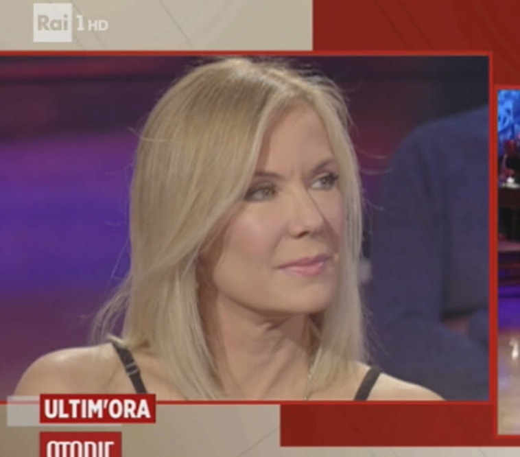 Storie Italiane, Katherine Kelly Lang (Brooke): "Ron è una brava persona, siamo ottimi amici"