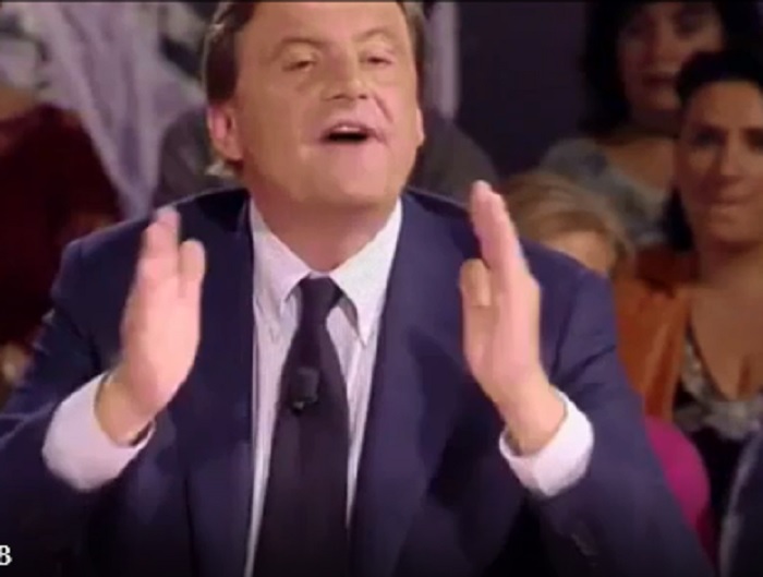 calenda sfogo padellaro la7