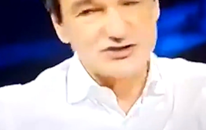 Juventus, quelle parole di Fabio Caressa prima della partita con l'Ayax