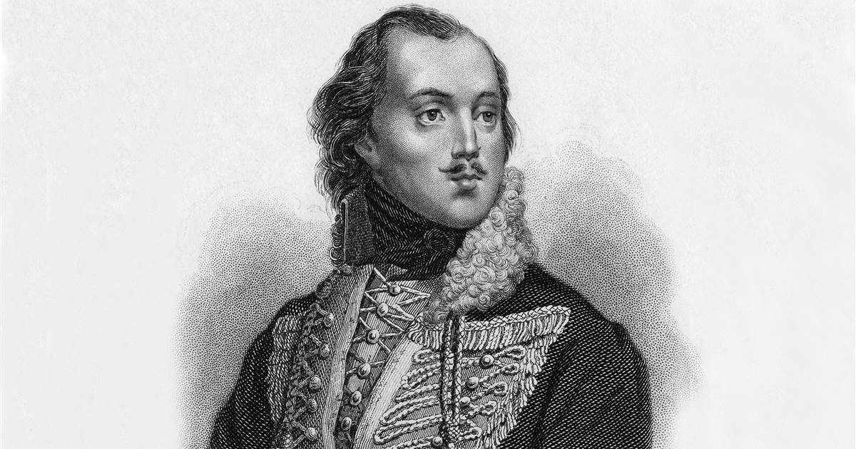 Casimir Pulasky, eroe della Rivoluzione americana, in realtà "era una donna"