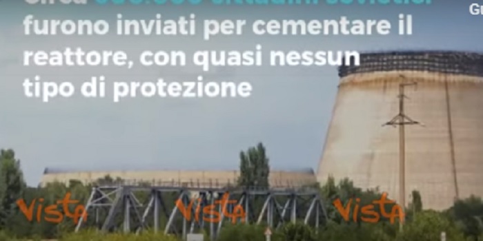 chernobyl 33 disastro storia