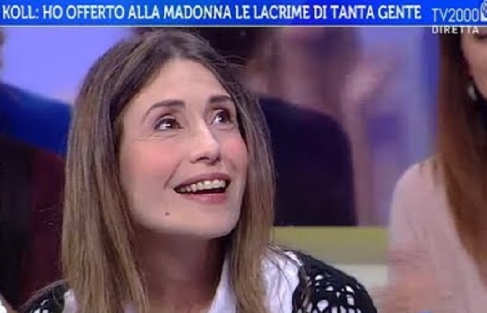 Domenica In, Claudia Koll e la svolta religiosa: "Dio mi ha preso e..."