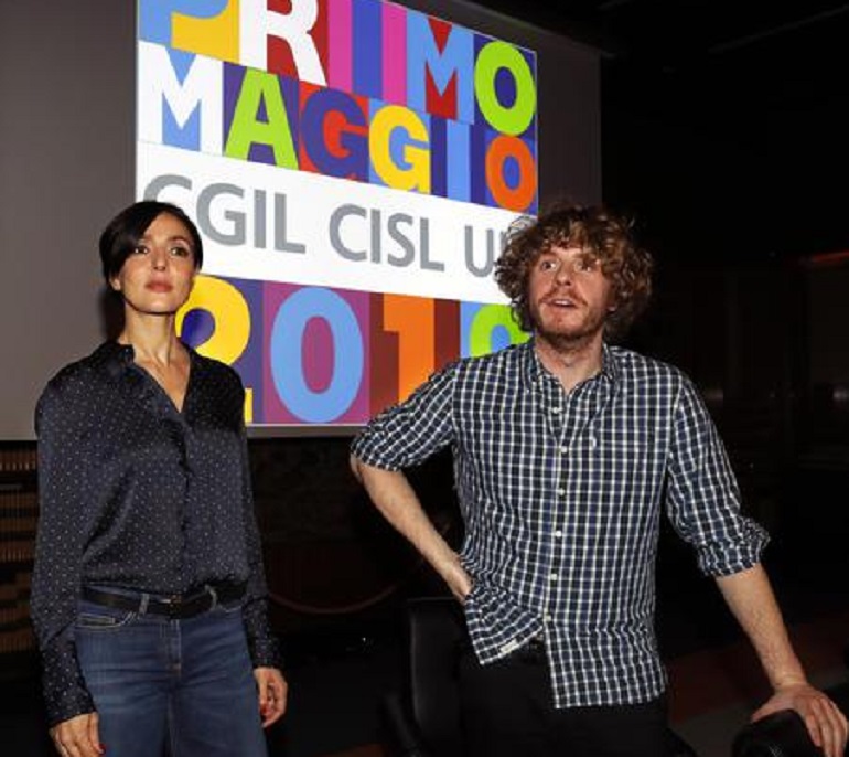 Concerto Primo Maggio: cantanti, scaletta, orari, diretta e streaming (foto Ansa)