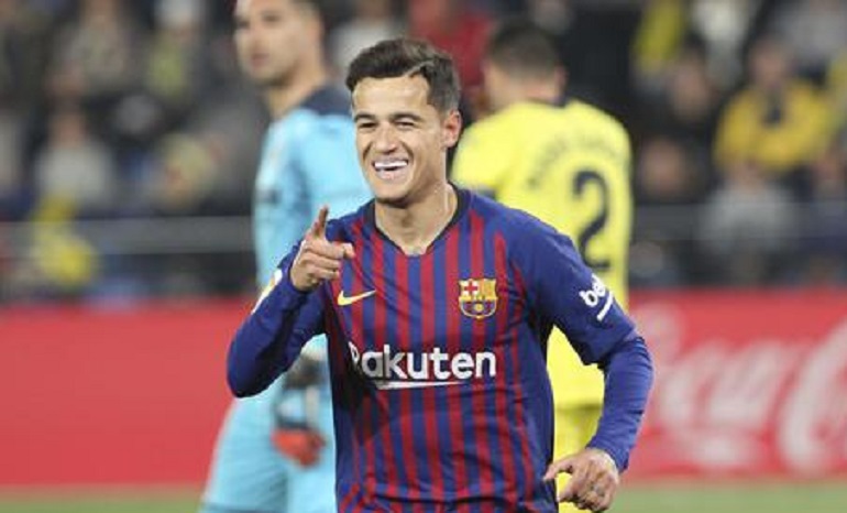 Coutinho parla col Barcellona. E intanto la Juventus aspetta (foto Ansa)