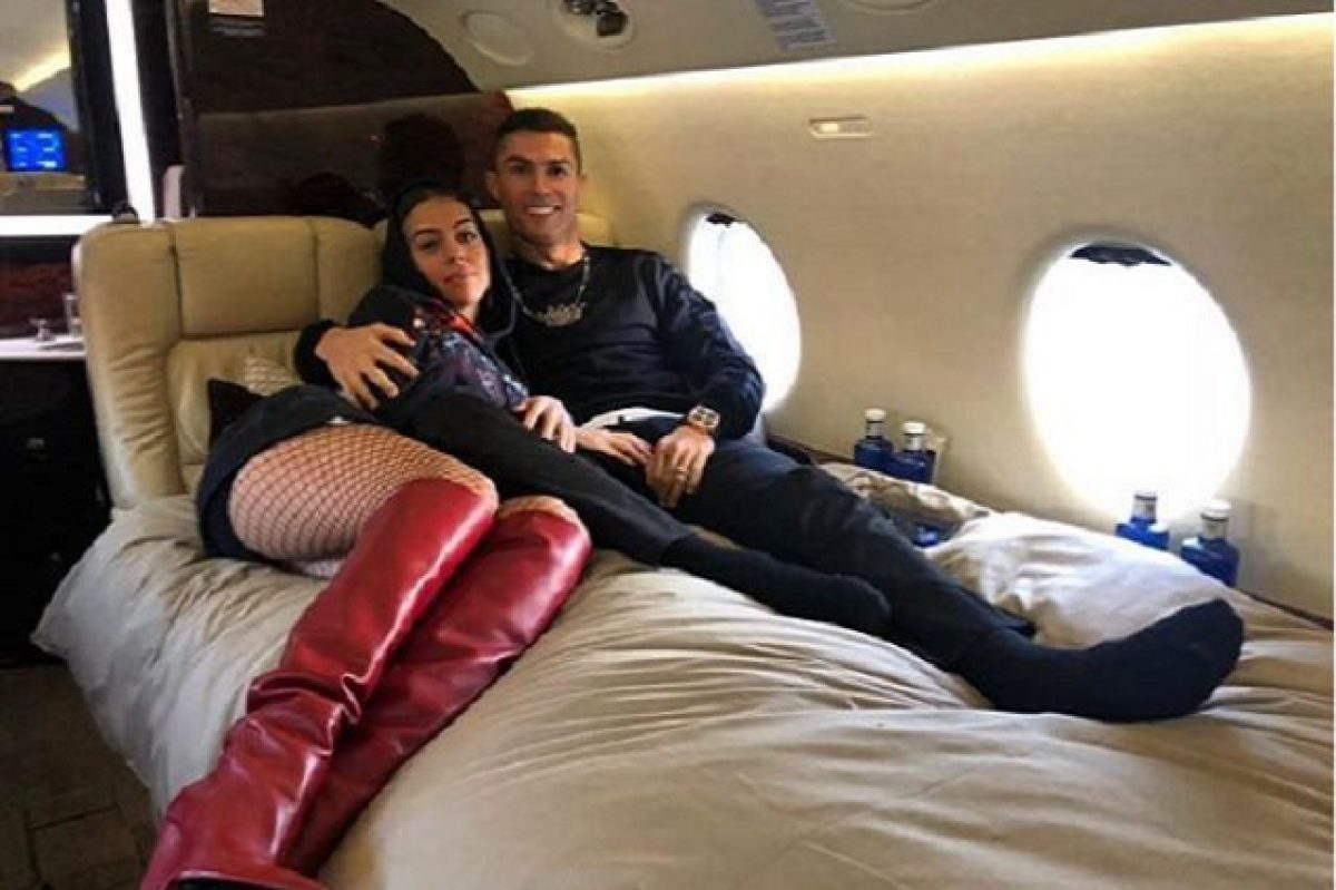 Cristiano Ronaldo batte Messi, la classifica dei jet privati più costosi