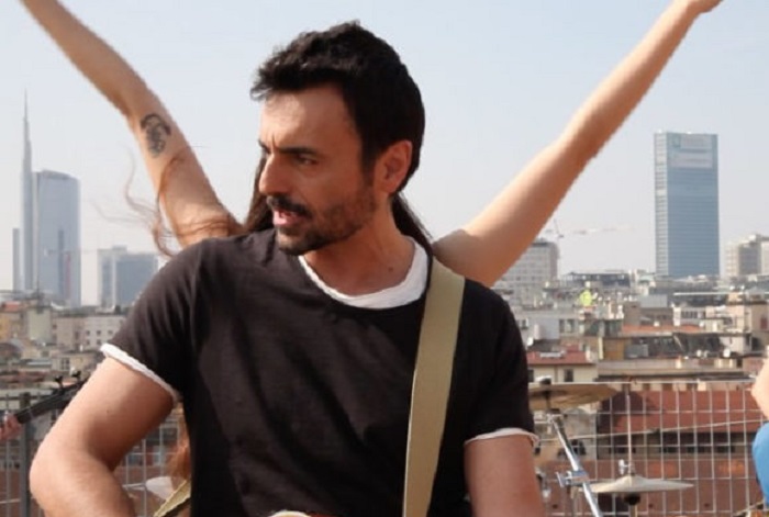 Davide De Marinis: "Mi piacerebbe andare a L'Isola dei Famosi"