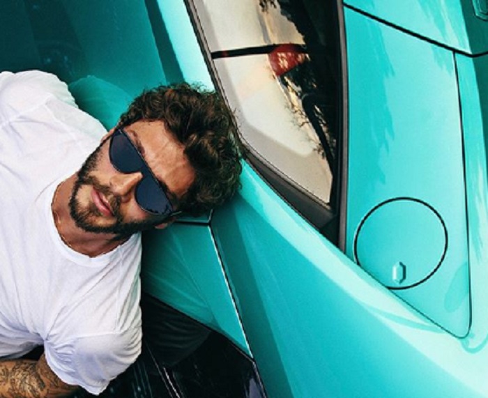 Stefano De Martino: "Prima di incontrare Belen..."