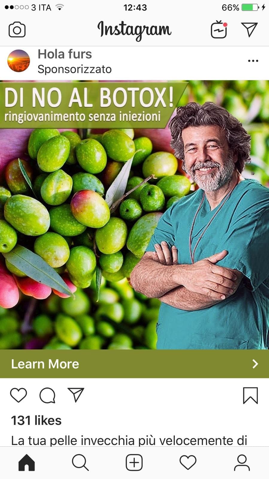 Roy de Vita, chirurgo plastico e primario rovinato da suo profilo fake che promette rimedi miracolosi