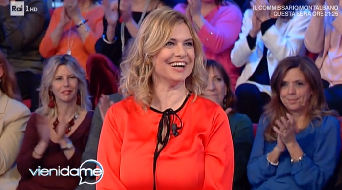 vieni da me debora caprioglio