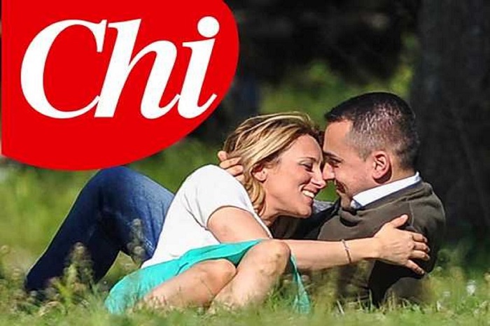 Martina dell'Ombra: "Amici gay, fate come Di Maio, affittate una ragazza per le foto"