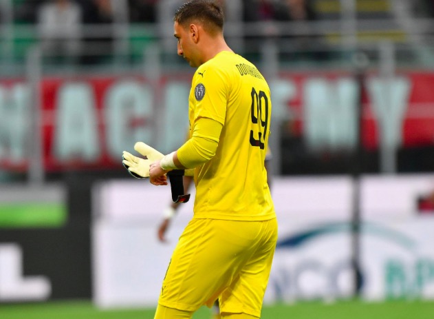 Donnarumma, infortunio in Milan-Udinese: rischia di saltare la Juve come Paqueta?