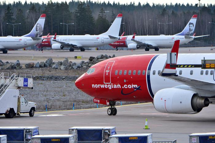 Norwegian Air