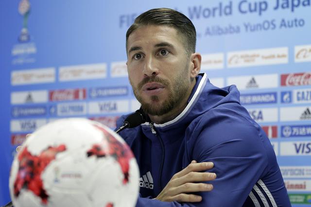 sergio ramos
