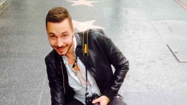 Elia Pietschmann muore in moto: il giovane attore toscano de l delitti del Barlume caduto davanti al padre