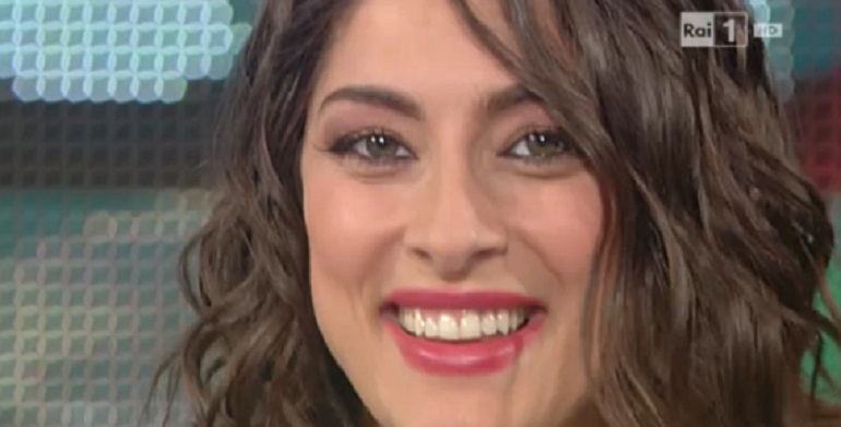 Domenica In, Elisa Isoardi e l'annuncio in diretta: "La Prova del Cuoco? Il prossimo anno..."