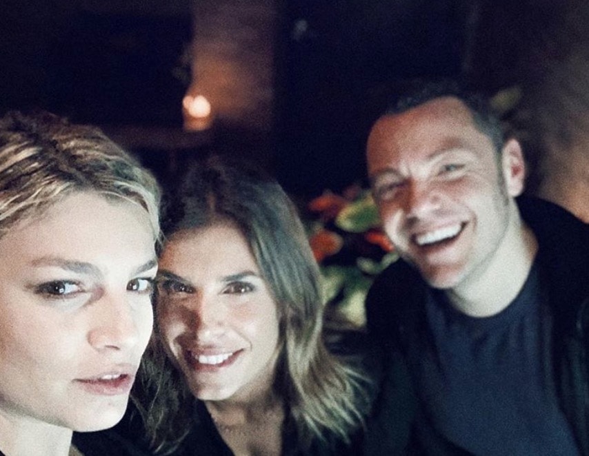 Emma Marrone a Los Angeles: Pasqua con Elisabetta Canalis. E sui social...