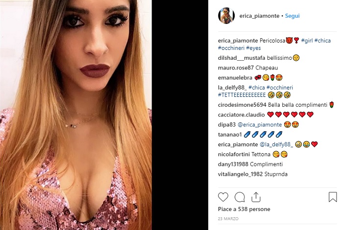 Grande Fratello 16, Erica Piamonte ha già conquistato Daneil? Nel ranch...