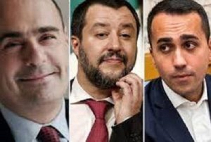Sondaggio europee Emg Acqua per Agorà: Lega 31,9%, M5s 22,7%, Pd 21,1%