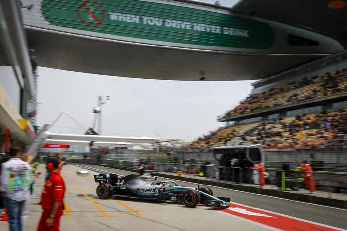 Formula 1, Gp Cina griglia di partenza: Bottas pole, poi Hamilton, Vettel e Leclerc