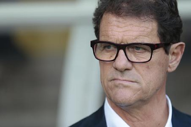 Fabio Capello: "Cristiano Ronaldo? La Juventus avrebbe vinto lo scudetto anche senza lui" (foto Ansa)