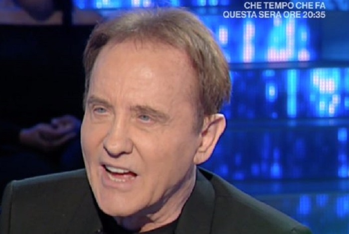 roby facchinetti domenica in