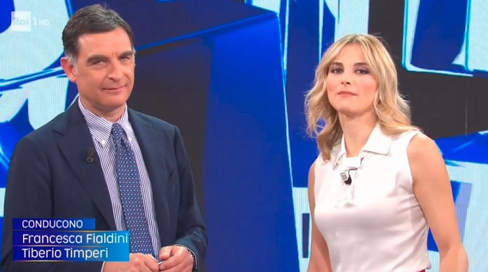Francesca Fialdini, addio a La Vita in Diretta? "L'anno prossimo..."