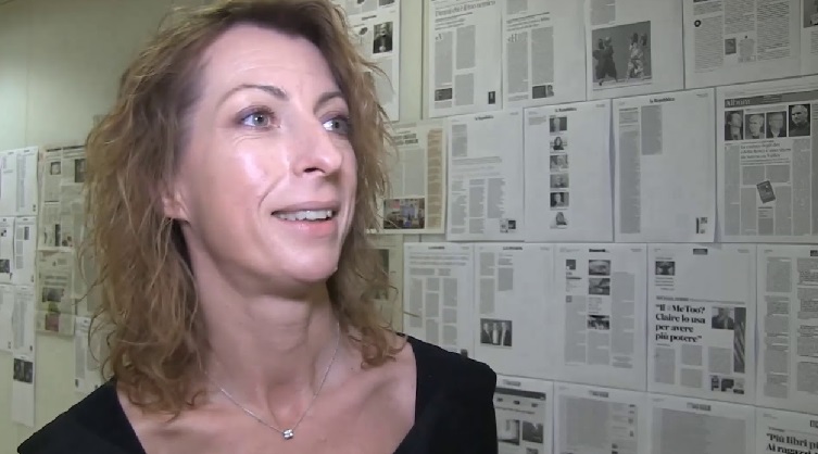 Floriana Bulfon, bottiglia con liquido infiammabile nell'auto della giornalista