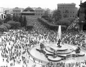 Roma, viaggio negli anni Trenta e Quaranta2